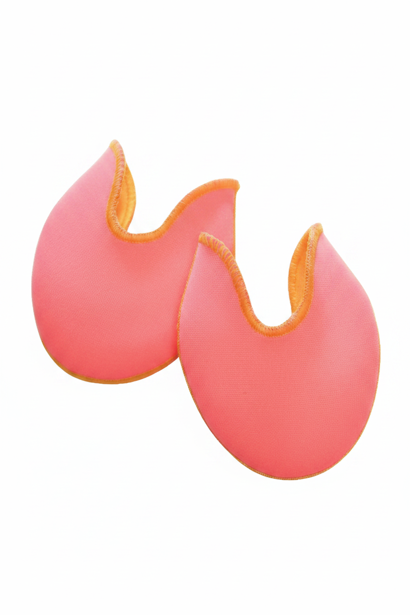 Ouch Pouch Toe Pads