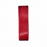 Satin Pointe Shoe Ribbon Red