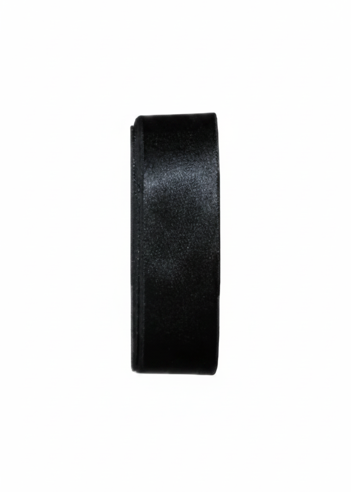 Satin Pointe Shoe Ribbon Black