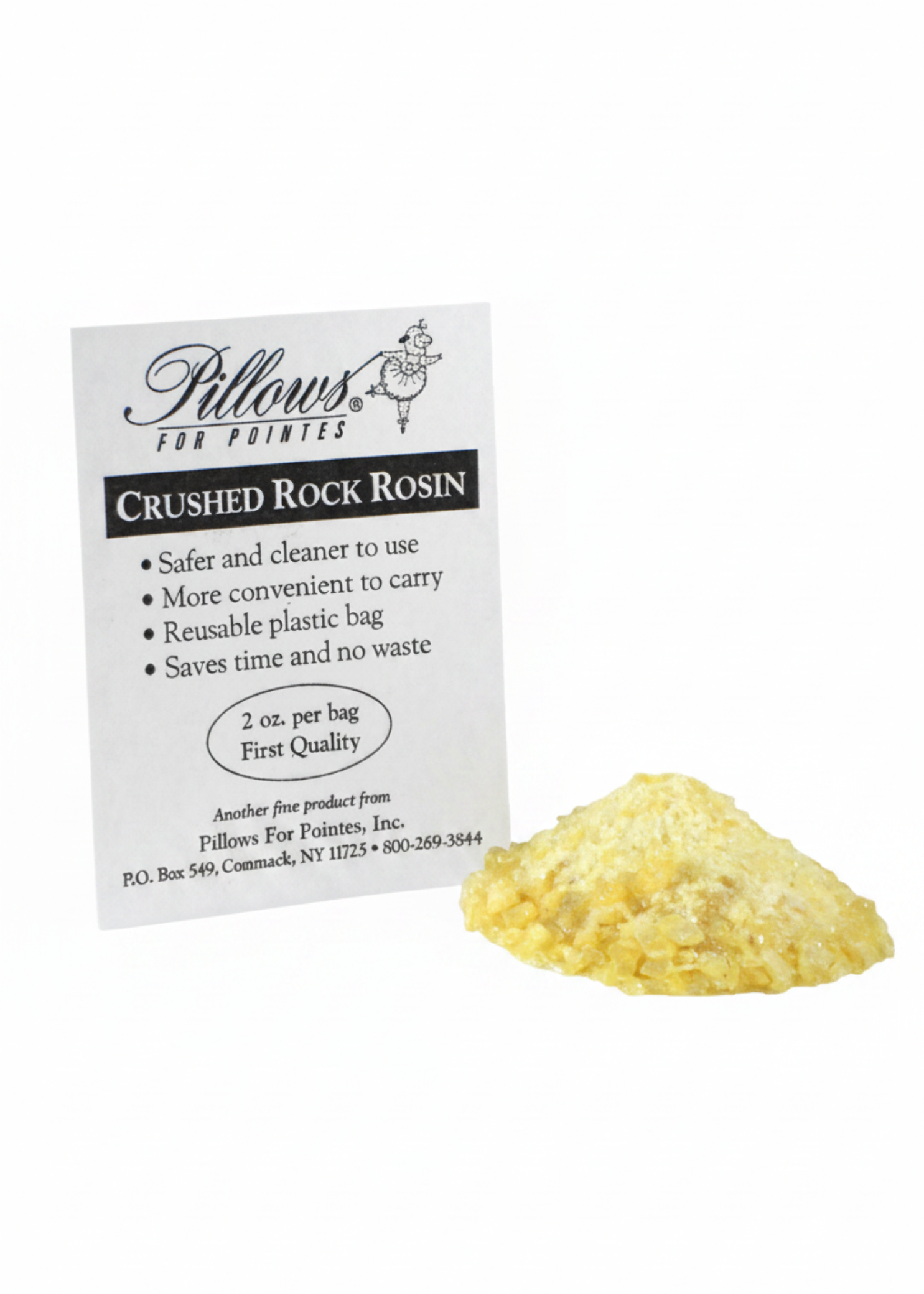 Pocket Rock Rosin