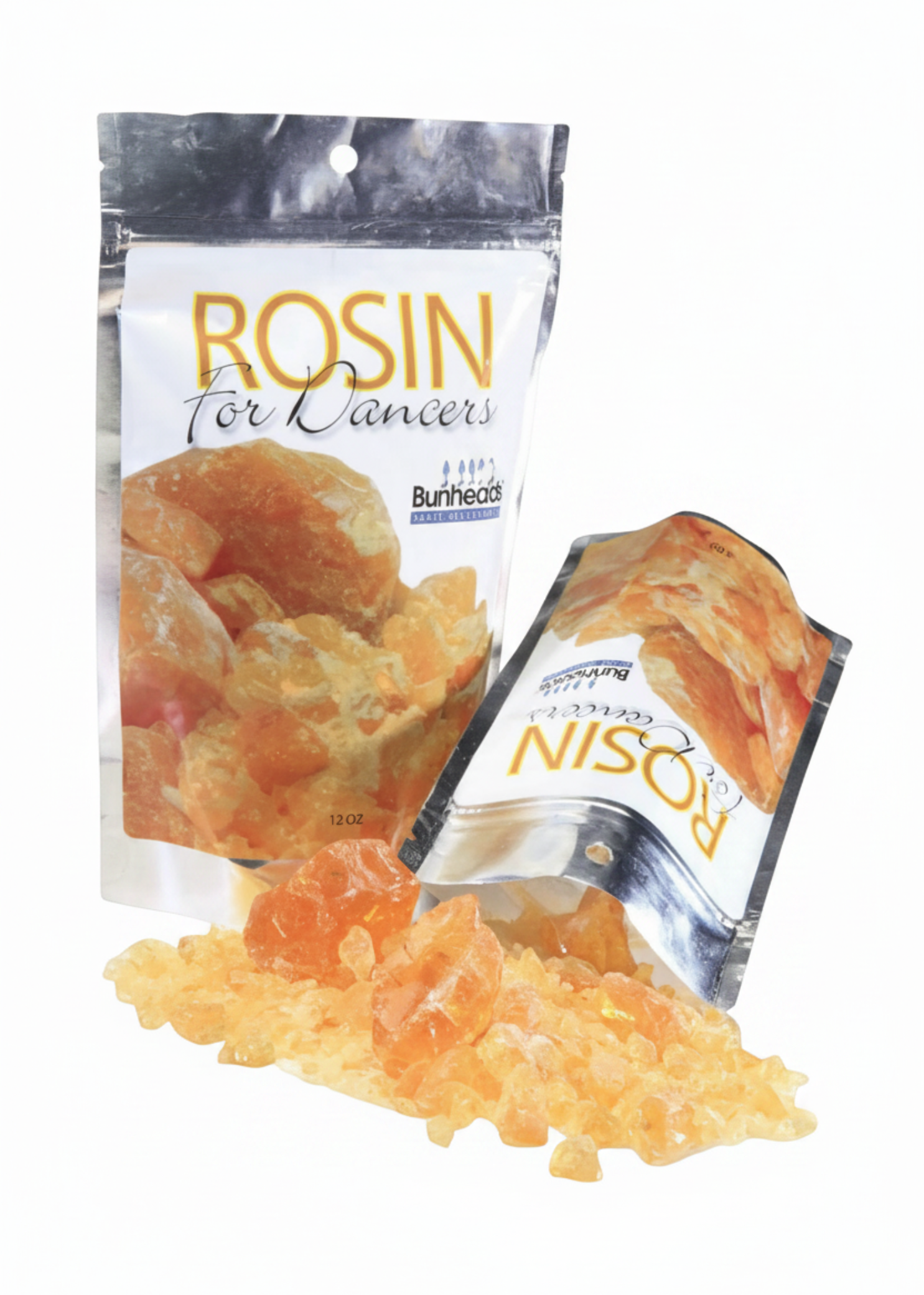 12 oz Rock Rosin front view