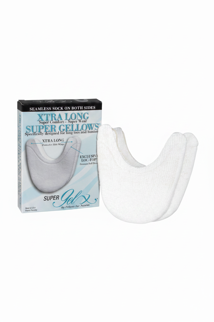 Super Gellows Toe Pads