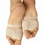 Foot Undeez Nude bottom view