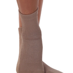 The Performance Shock Sock Nude 2 lifestyle view
