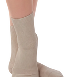 Performance Shock Sock Nude One lifestyle view