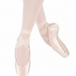 Spotlight Pointe Shoe lifestyle view