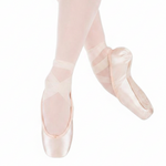 Spotlight Pointe Shoe lifestyle view