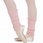 Leg Warmer Candy Pink front view