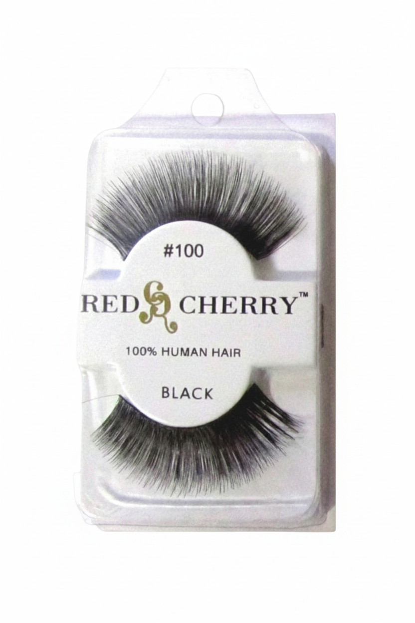 Plain Eyelashes