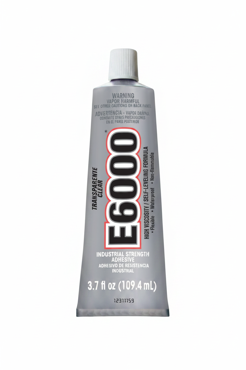 E-6000 Glue 3.7 oz