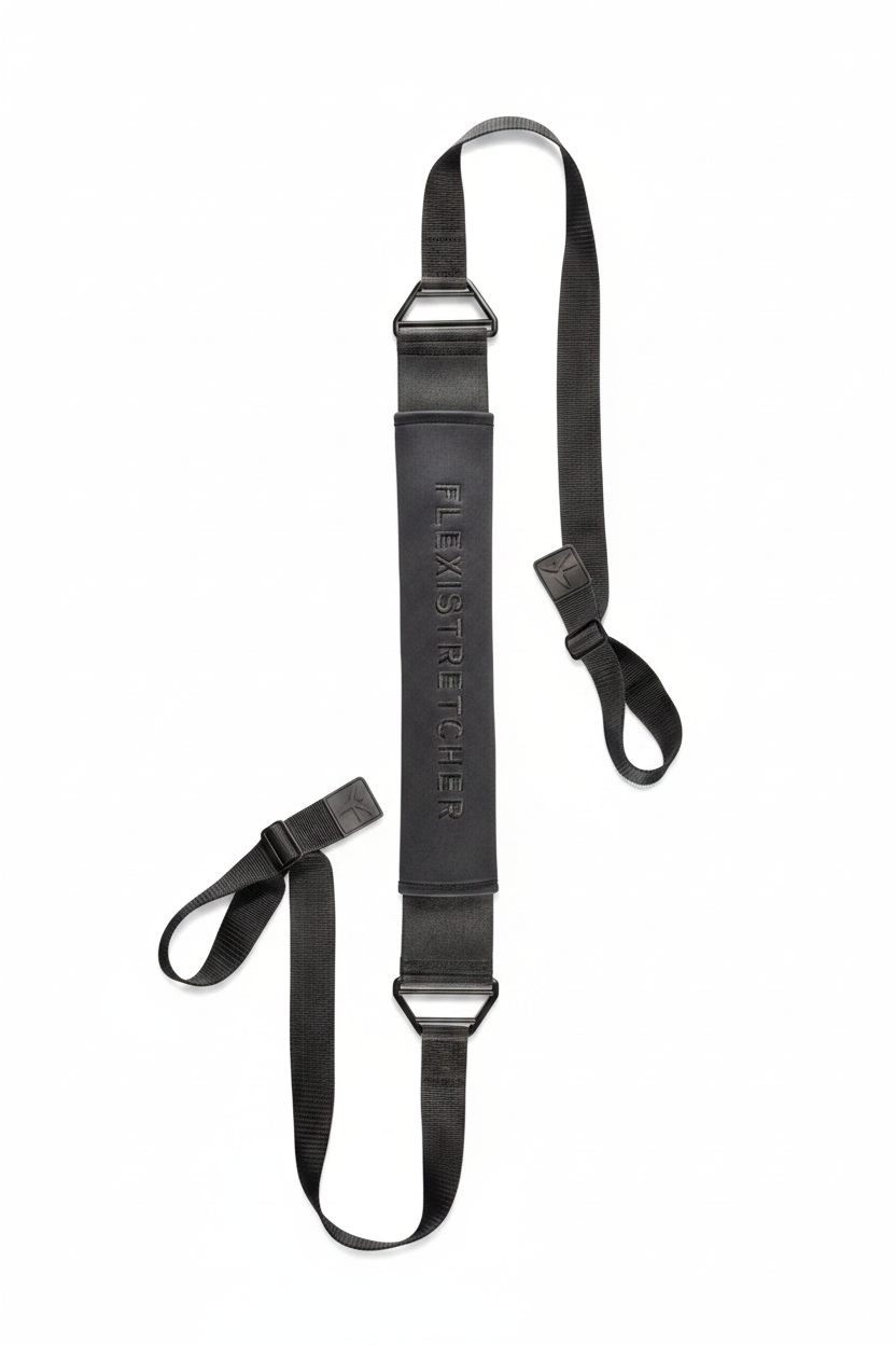 Flexistretcher black