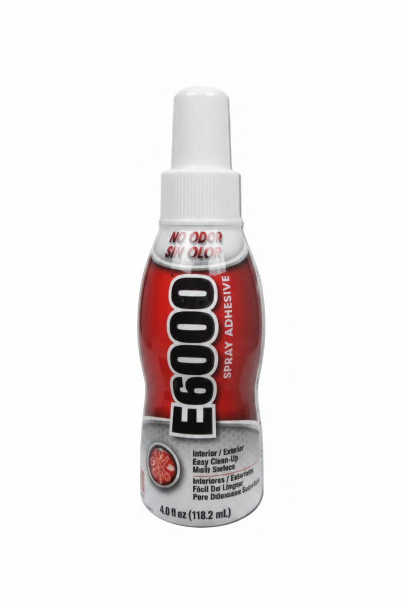 Spray E6000 Glue