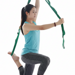 Multi Loop Stretch Band in-use