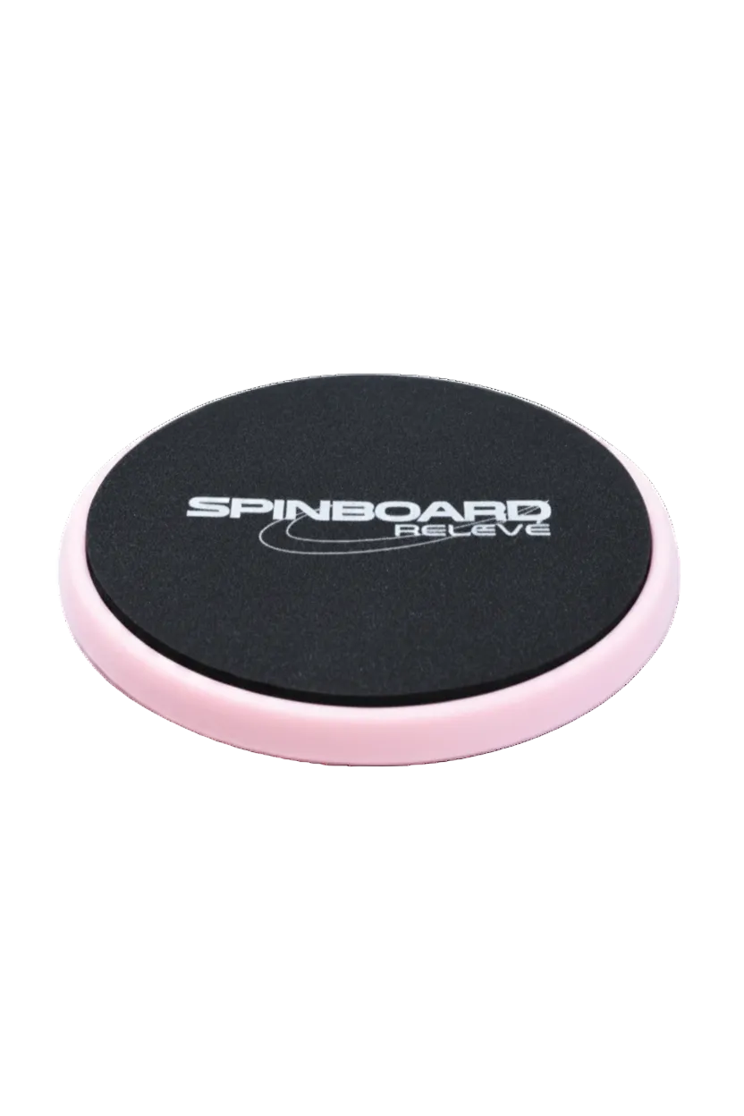 Releve Spin Board pink