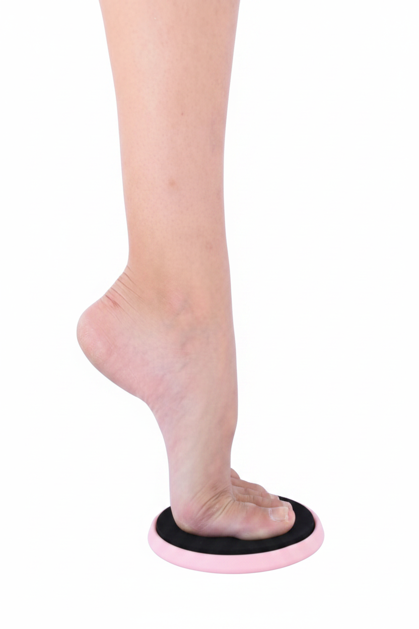 Releve Spin Board in-use