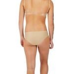 Seamless Brief Nude back view