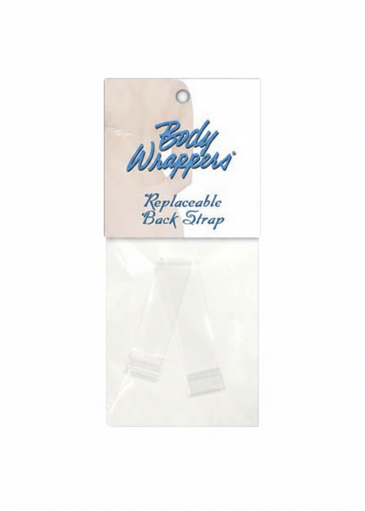 Detachable Back Strap
