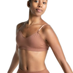 Sweetheart Bandeau Bra lifestyle front view
