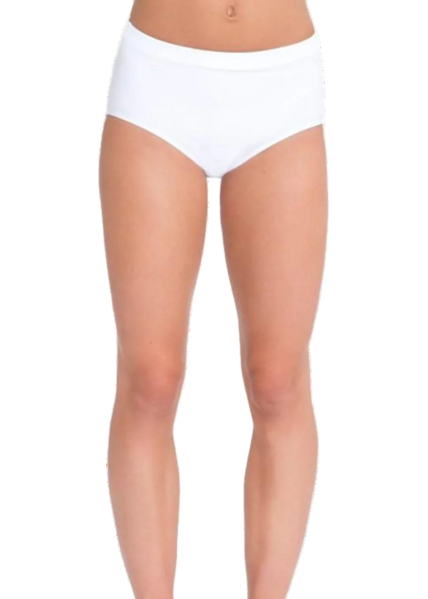 Brief – TB111 White front view
