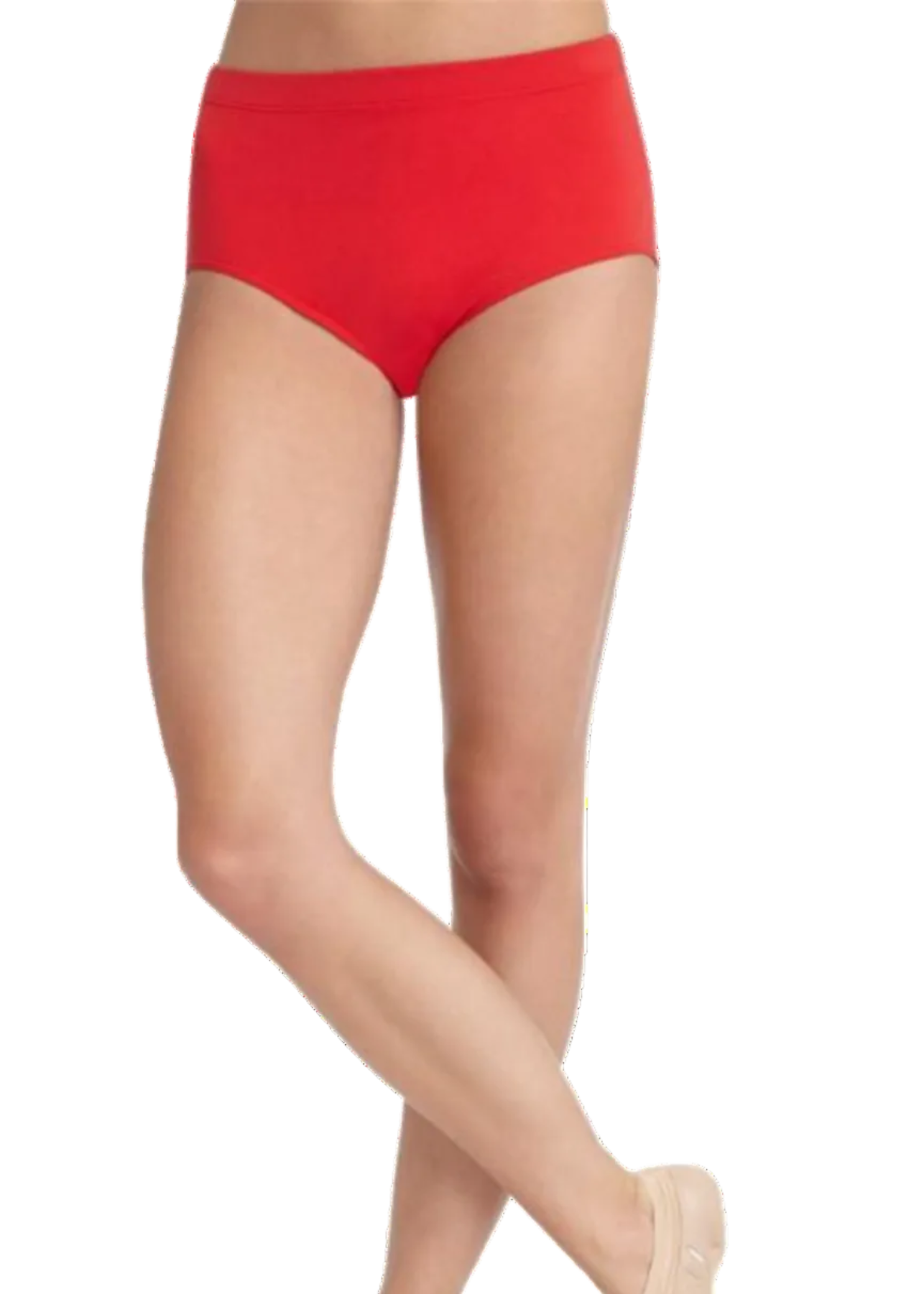 Brief – TB111 Red front view