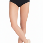 Brief – TB111 Black front view