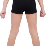 High Waist Short back view
