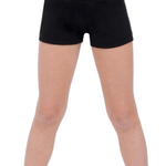 High Waist Short front view