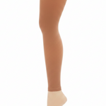 Footless Tight Suntan