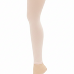 Footless Tight Ballet Pink