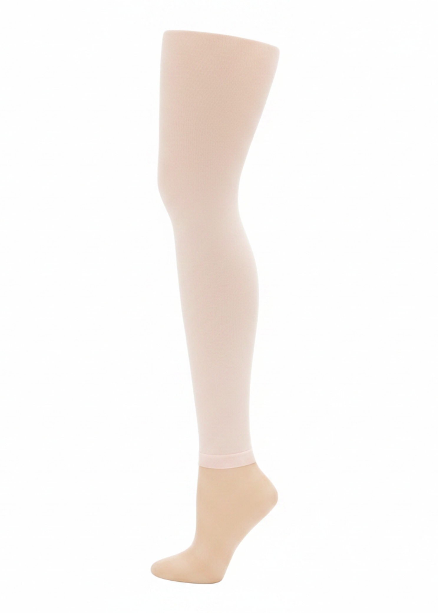 Footless Tight Ballet Pink