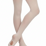 Low Rise Transition Tight Ballet Pink