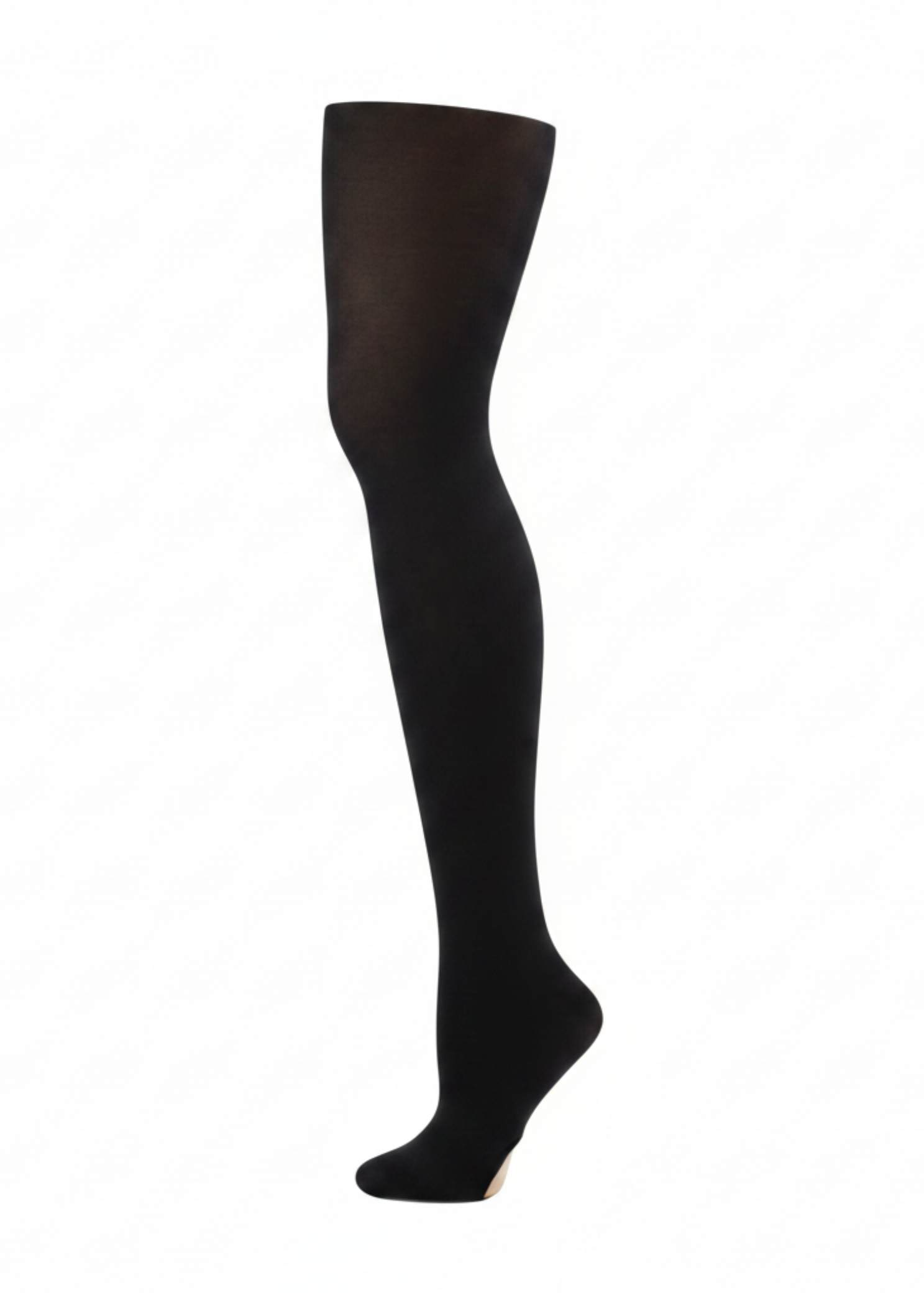 Low Rise Transition Tight Black