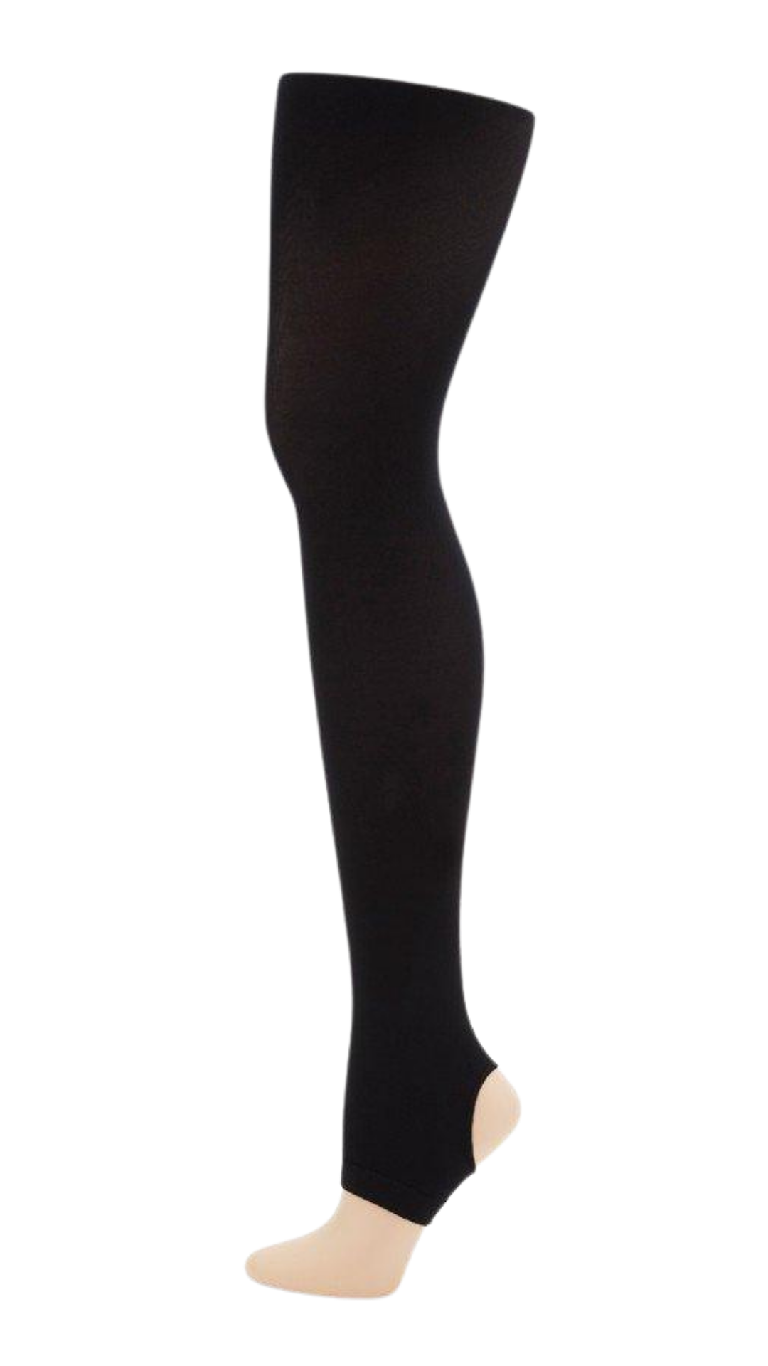 Capezio stirrup tights 1961 hot sale