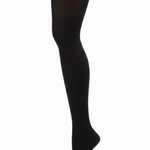 Ultra Soft Footed Tights Black