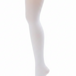 Ultra Soft Footed Tights White