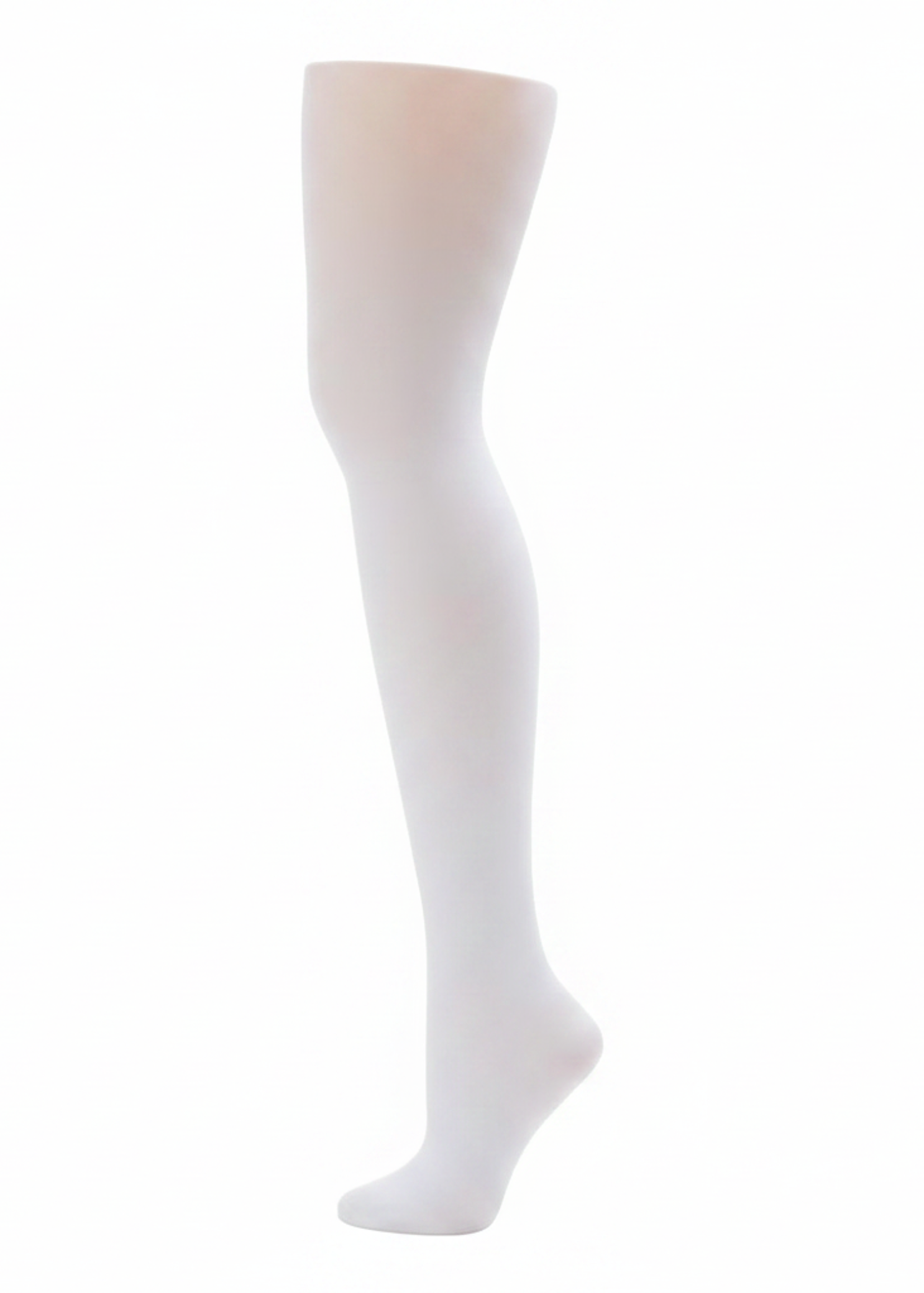 Ultra Soft Footed Tights White