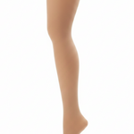 Ultra Soft Footed Tights Caramel