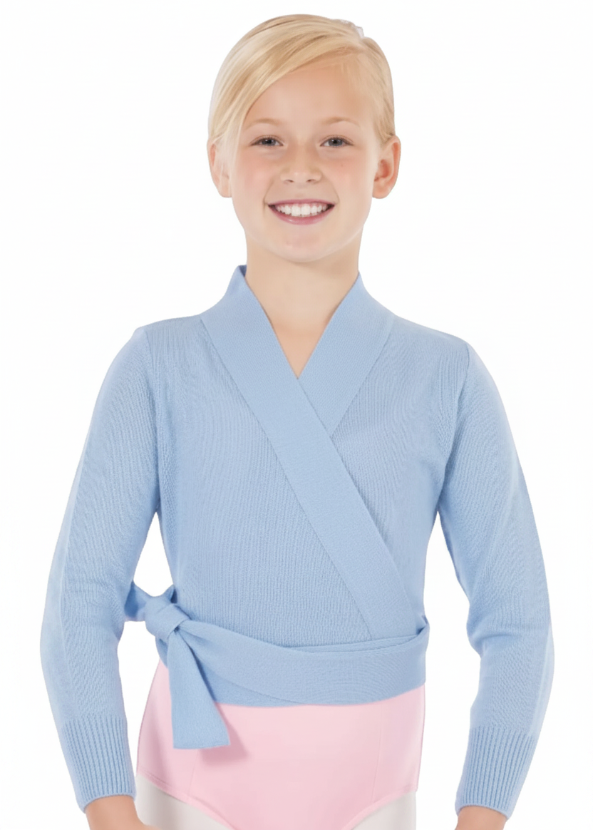 Soft Knit Long Sleeve Sweater