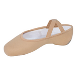Performa Ballet Shoe Sand front-side view
