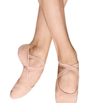 Performa Ballet Shoe Theatrical Pink lifestyle view