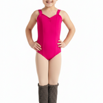 12" Legwarmer Gray front view 