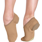 Jill Jazz Shoe Suntan lifestyle view