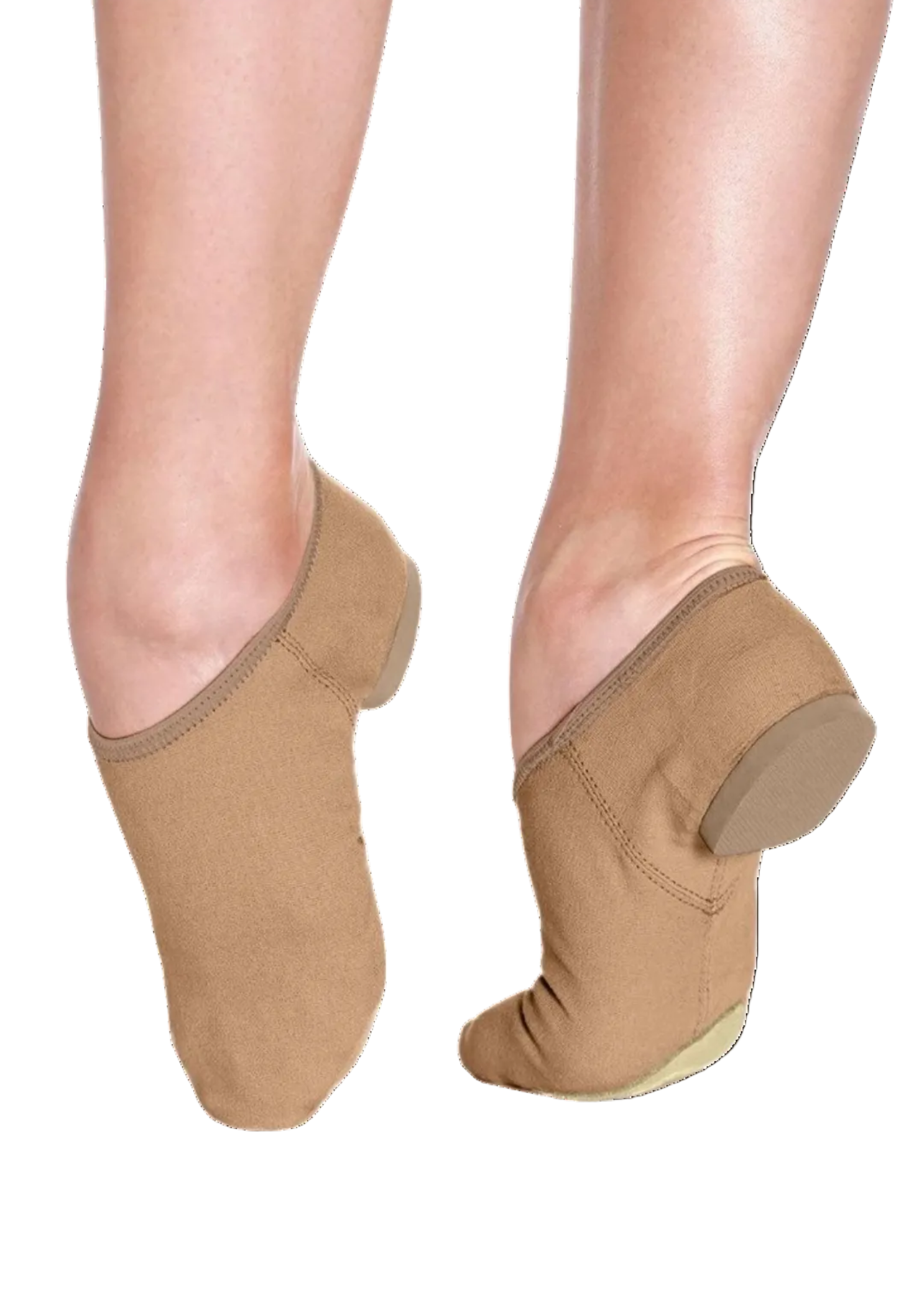 Jill Jazz Shoe Suntan lifestyle view