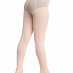 Back Seamed Transition Tight side view