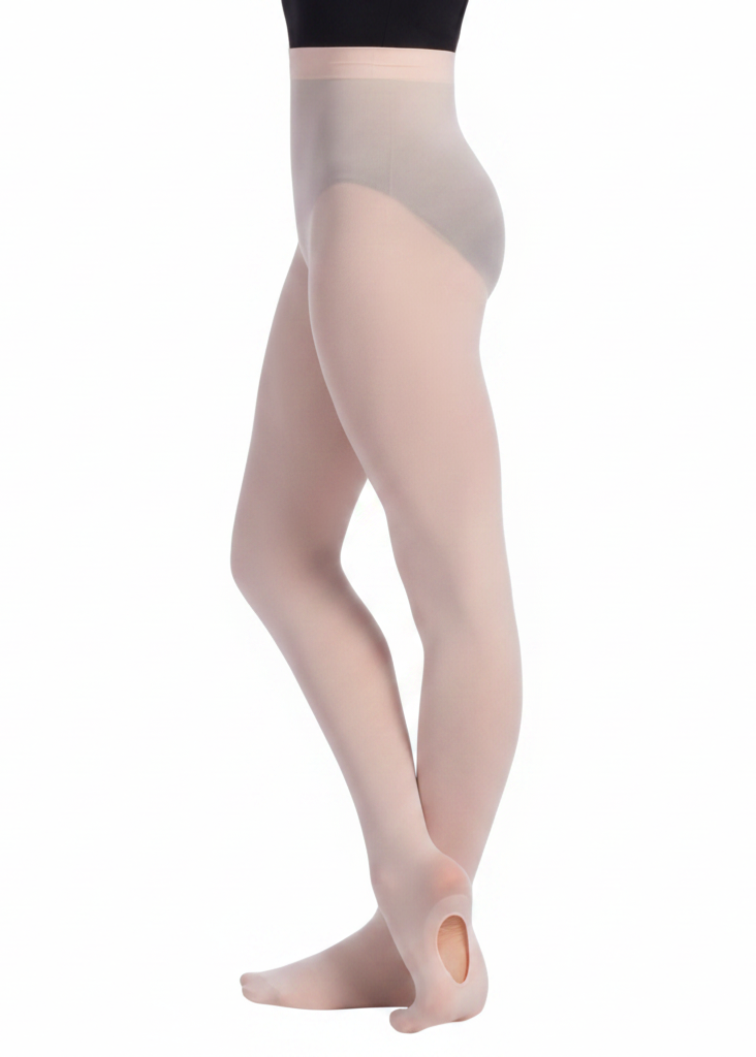 Transition Tight Ballet Pink