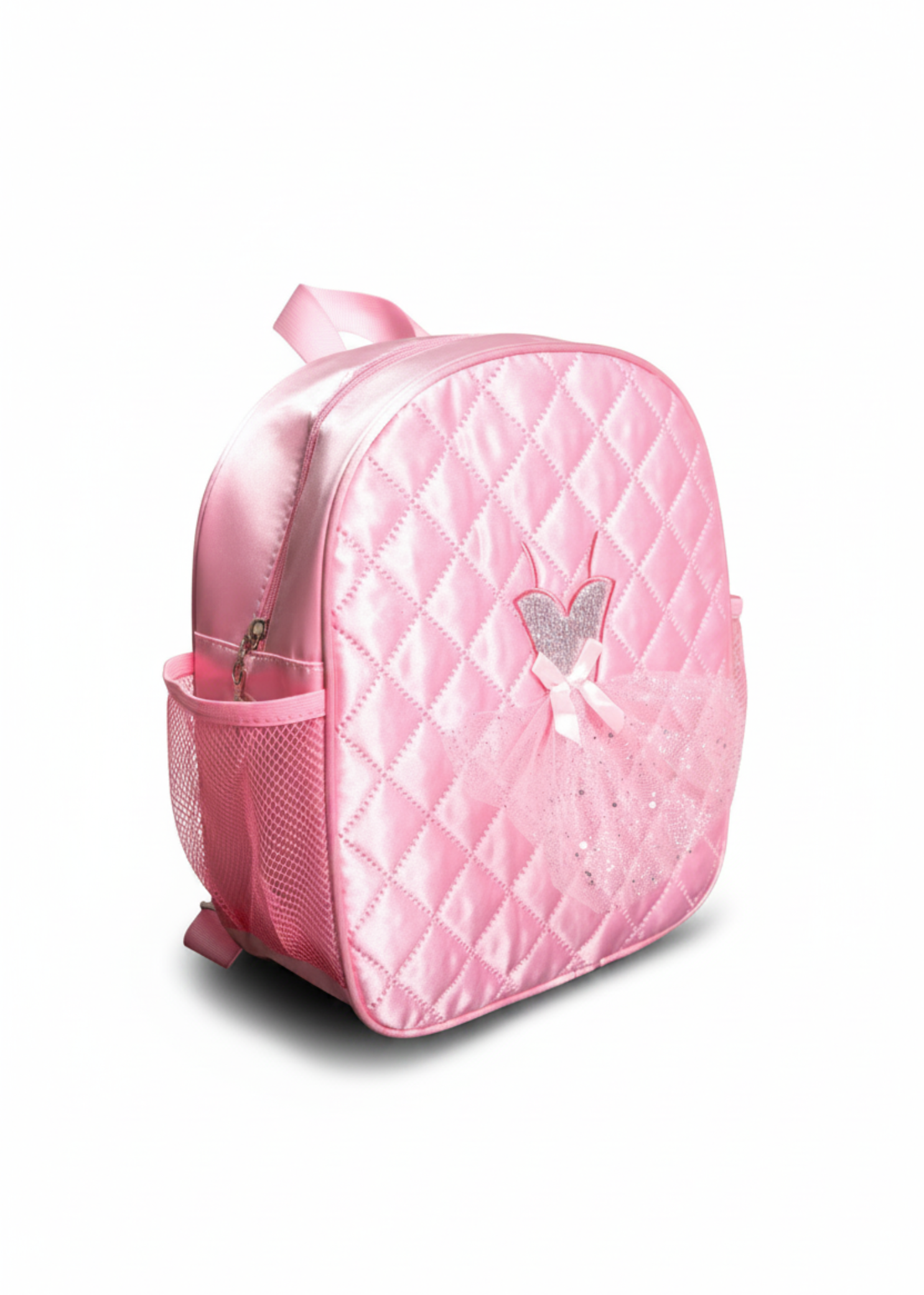 Tutu Sequin Backpack – B282 front view