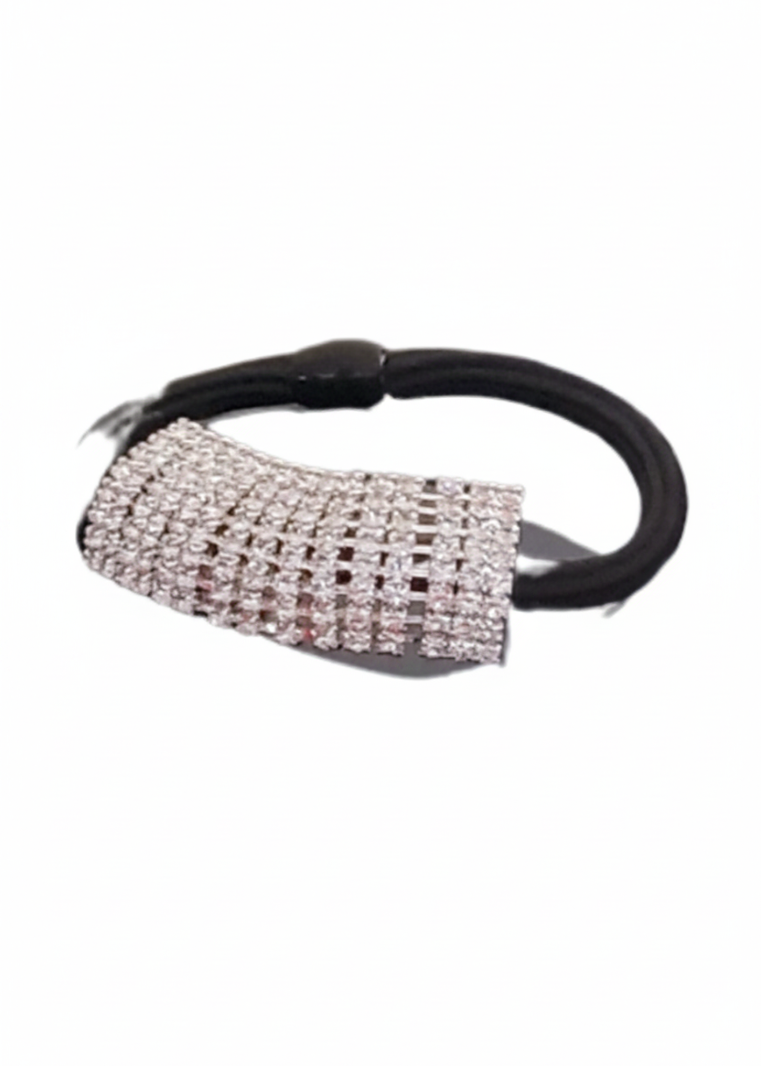 Mini Rhinestone Ponytail Holder – AY0062-3