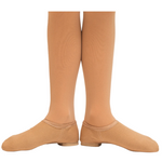 Jill Jazz Shoe Suntan medial side view