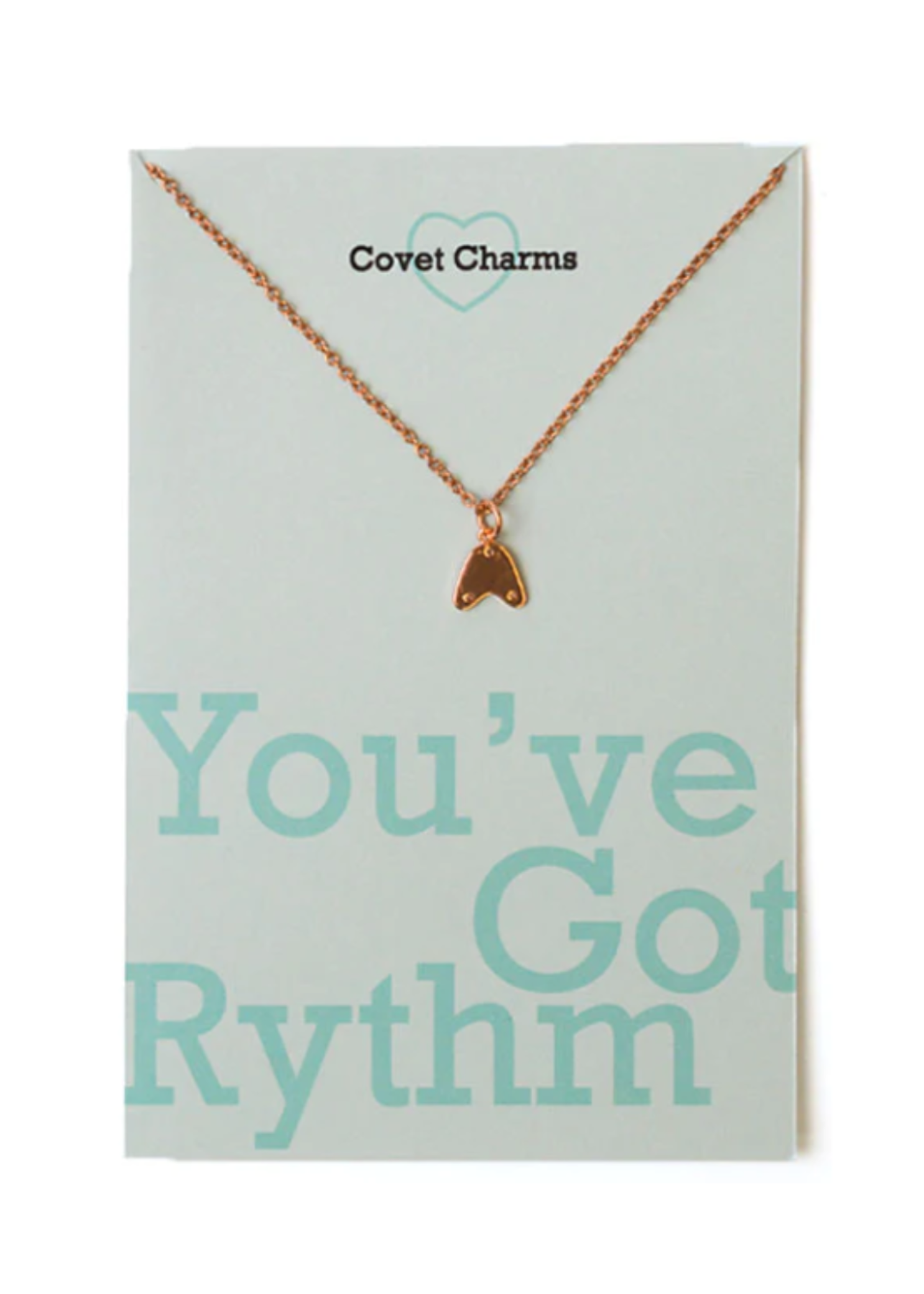 Charm Necklace tap