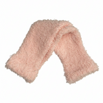 12" Legwarmer Pink front view